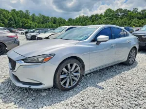 Mazda 6 2.5L 4 2018