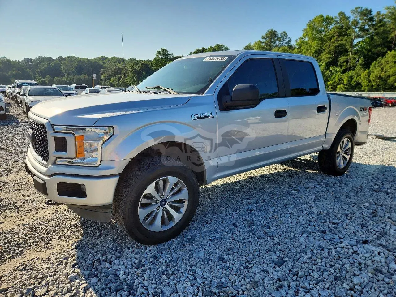 Ford F-150 2.7L 6 2018