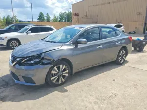 Nissan Sentra 1.8L 4 2019