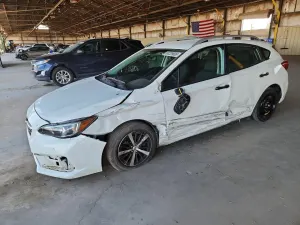 Subaru Impreza 2.0L 4 2021
