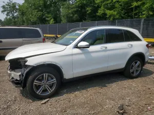 Mercedes-Benz GLC 2.0L 4 2021