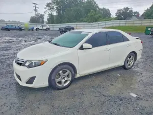 Toyota Camry 2.5L 4 2013