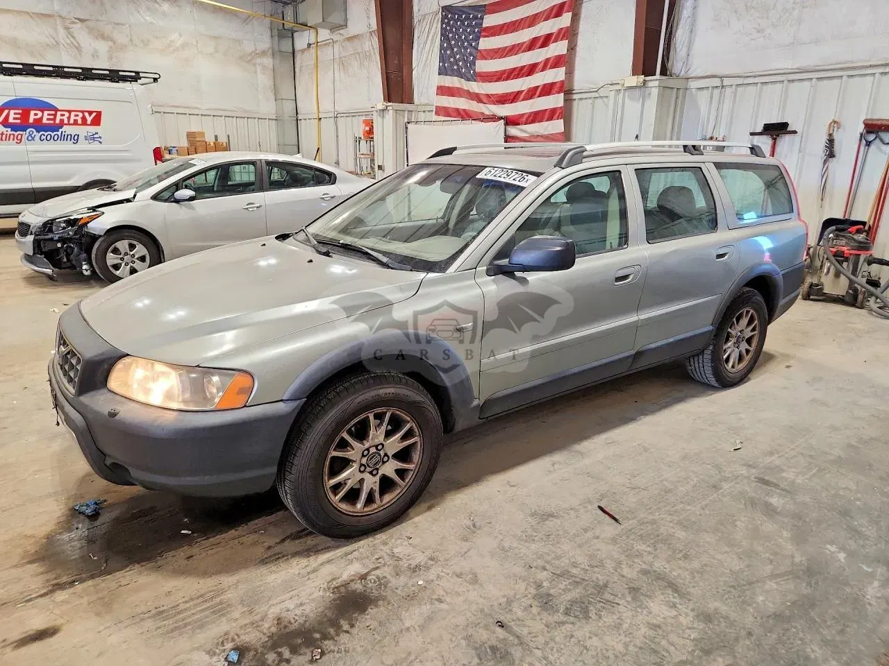 Volvo XC70 2.5L 5 2005