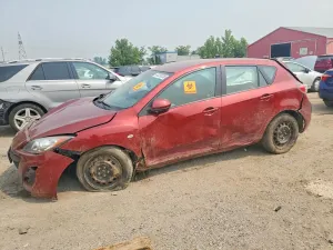 Mazda 3 2.0L 4 2010