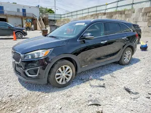 Kia Sorento 3.3L 6 2017