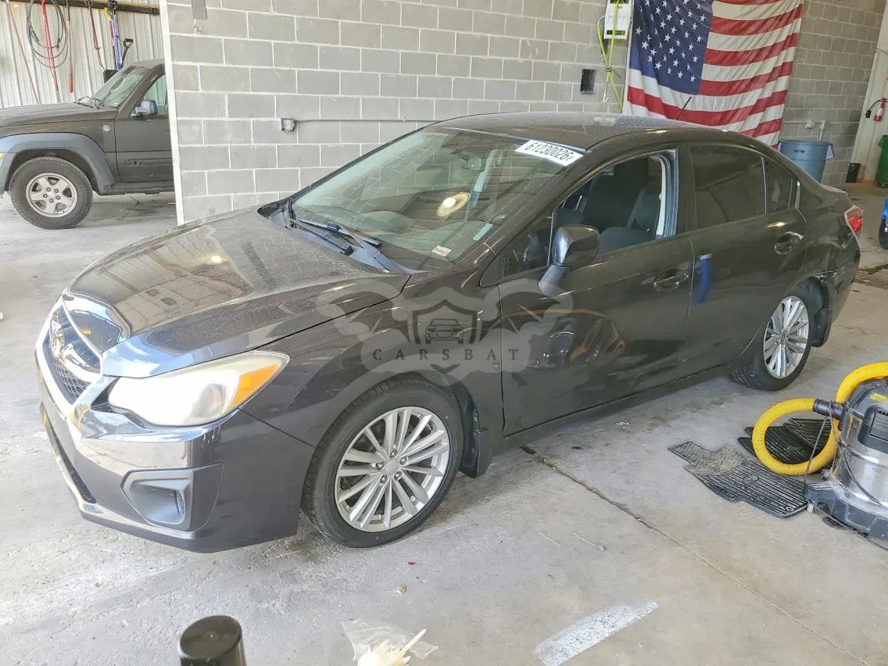 Subaru Impreza 2.0L 4 2013