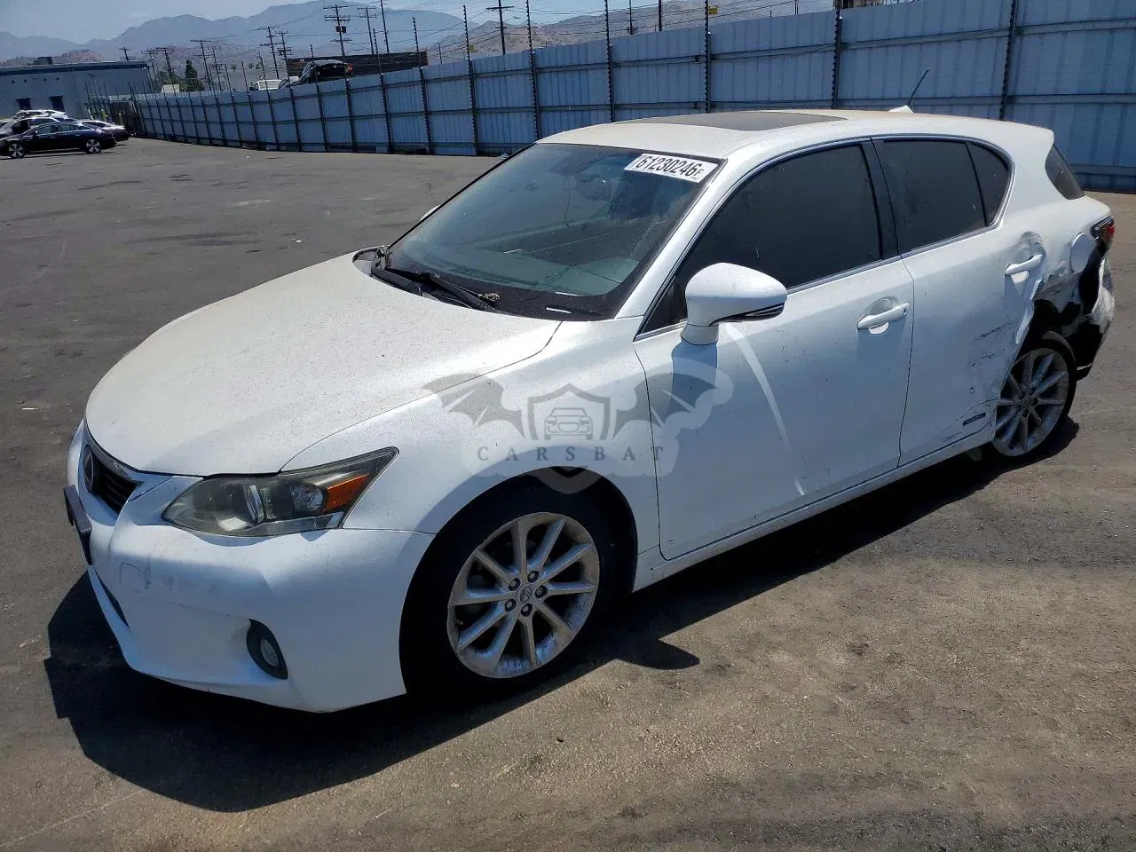 Lexus CT 2013