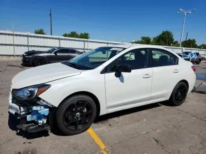 Subaru Impreza 2.0L 4 2015