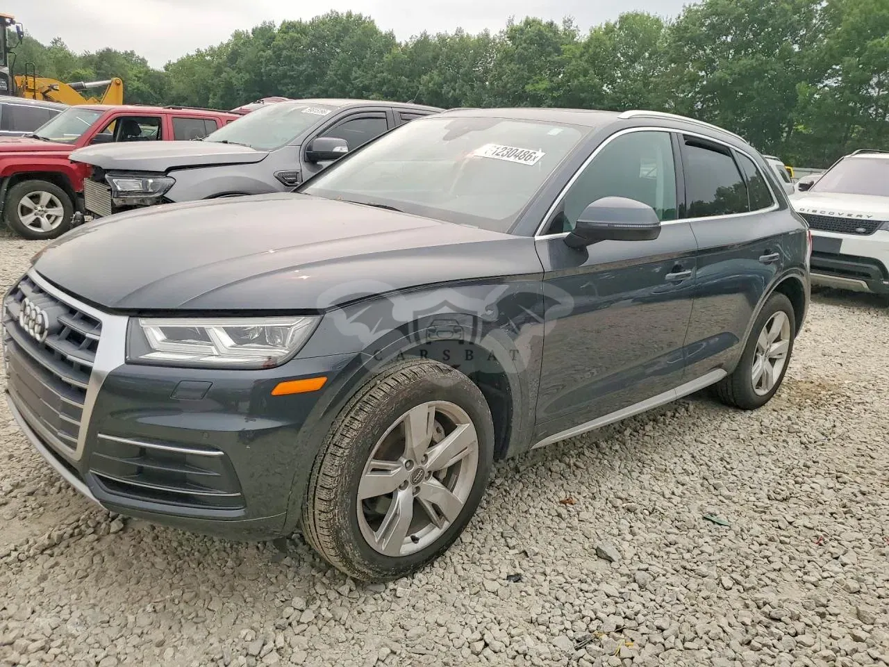 Audi Q5 2.0L 4 2018