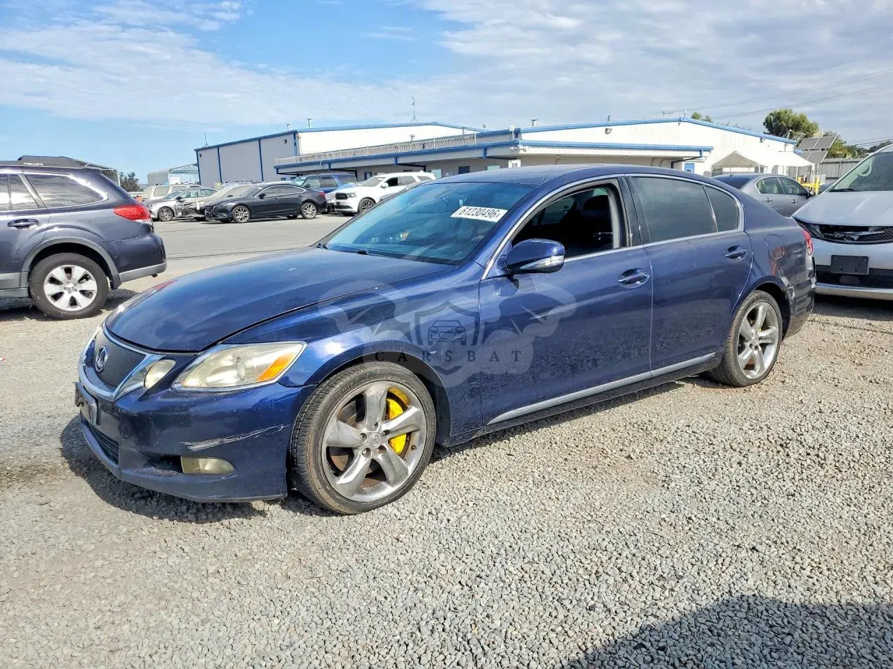Lexus GS 3.5L 6 2010