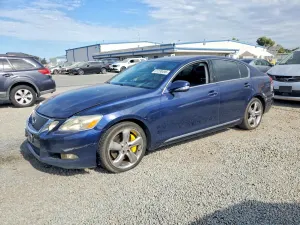 Lexus GS 3.5L 6 2010