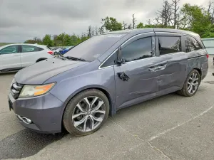 Honda Odyssey 3.5L 6 2014
