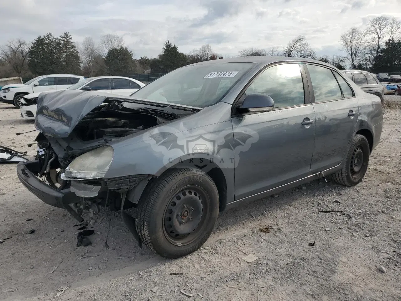 Volkswagen Jetta 2.5L 5 2005