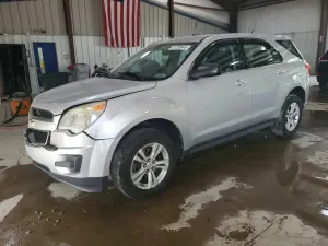 Chevrolet Equinox 2.4L 4 2010