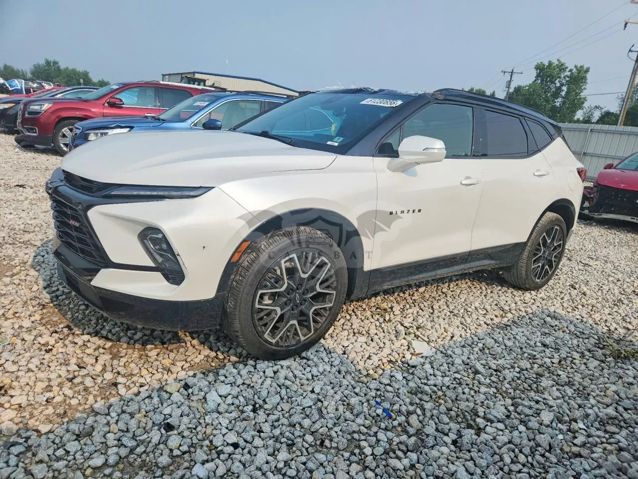 Chevrolet Blazer 3.6L 6 2023
