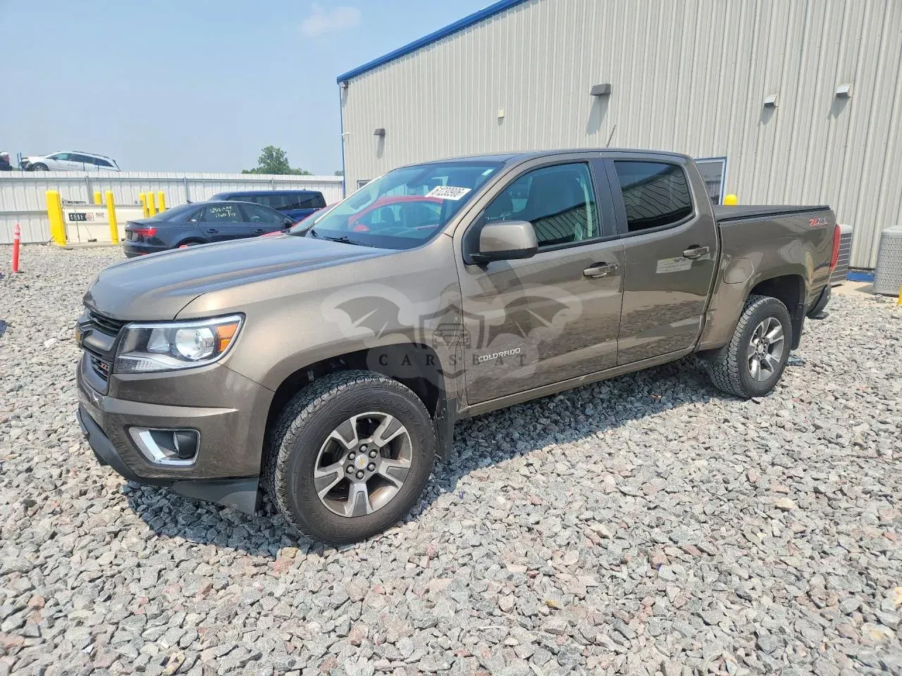 Chevrolet Colorado 3.6L 6 2015
