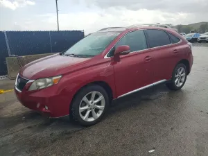 Lexus RX 3.5L 6 2011