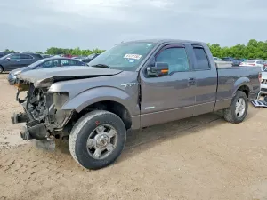 Ford F-150 3.5L 6 2014
