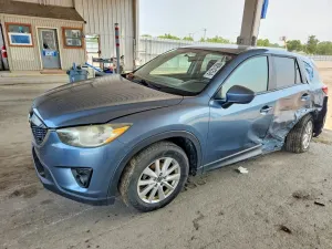 Mazda CX-5 2.5L 4 2015