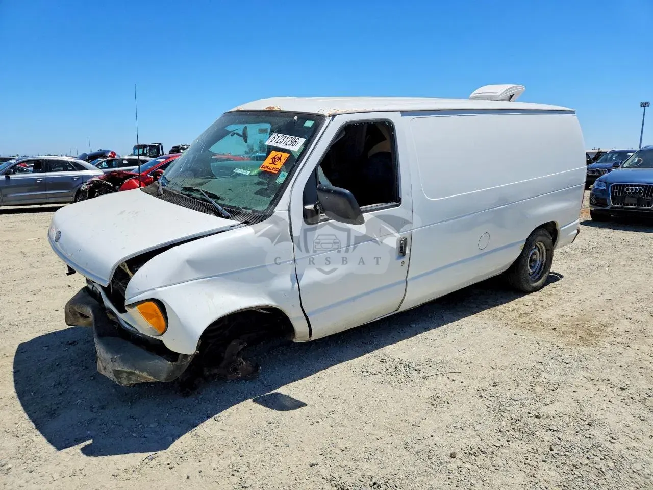 Ford Econoline 4.2L 6 2000