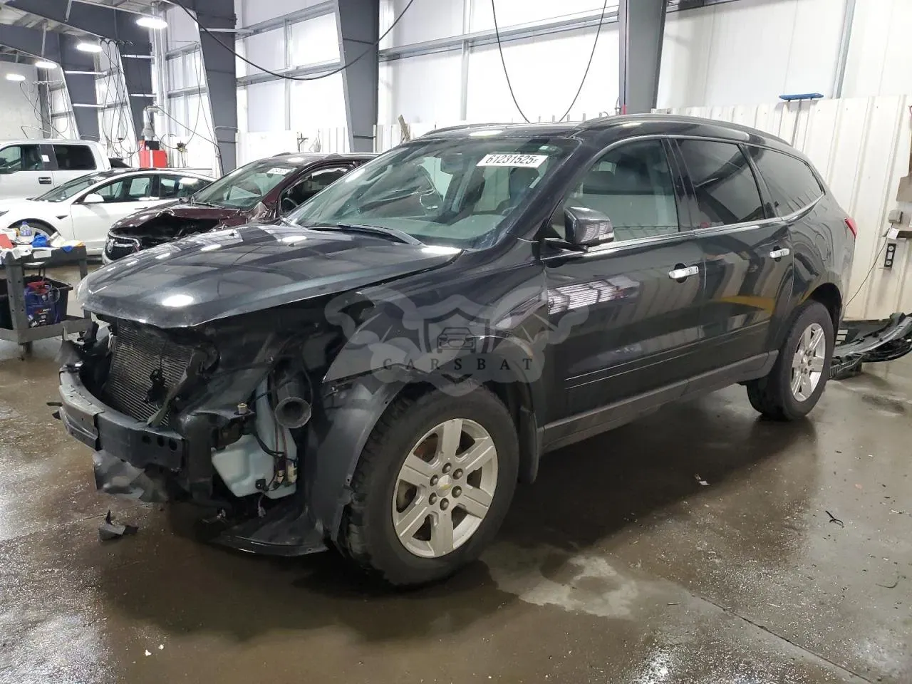 Chevrolet Traverse LT 3.6L 6 2012