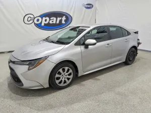 Toyota Corolla 1.8L 4 2021