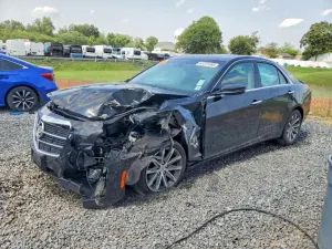 Cadillac CTS 3.6L 6 2014