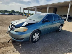 Toyota Corolla 1.8L 4 2007