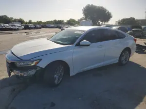Honda Accord 1.5L 4 2018
