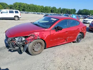 Mazda 3 2.0L 4 2016
