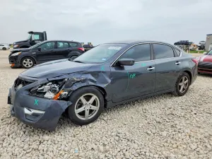 Nissan Altima 2.5L 4 2013
