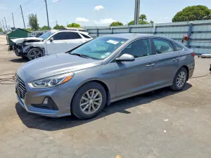 Hyundai Sonata 2.4L 4 2019