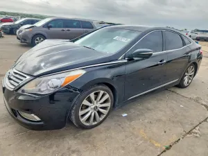 Hyundai Azera 3.3L 6 2014