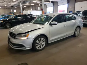Volkswagen Jetta 2L 4 2015