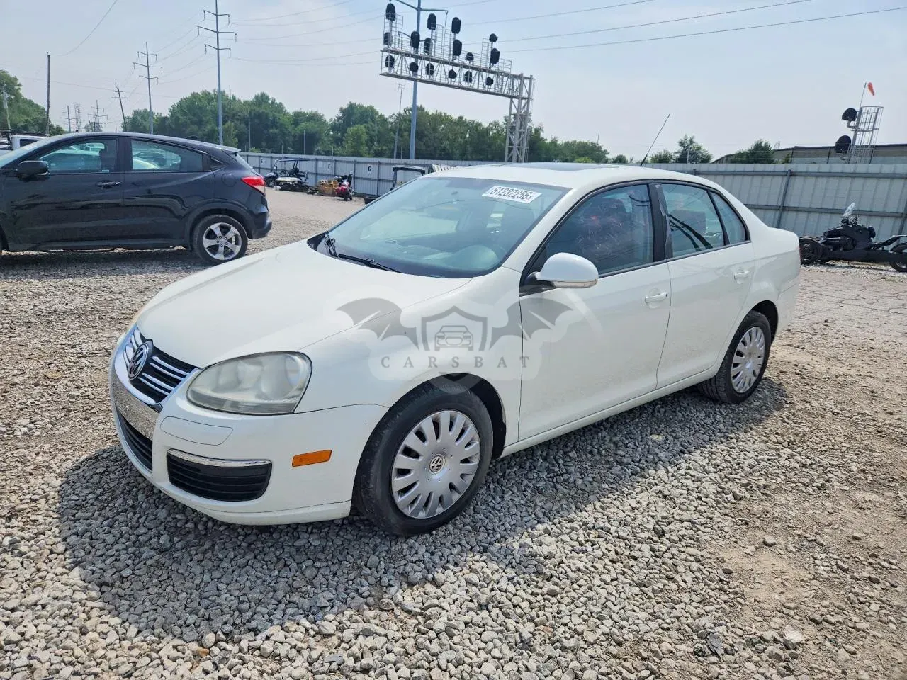 Volkswagen Jetta 2.5L 5 2007