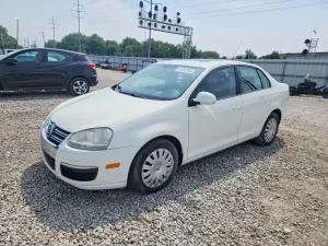 Volkswagen Jetta 2.5L 5 2007