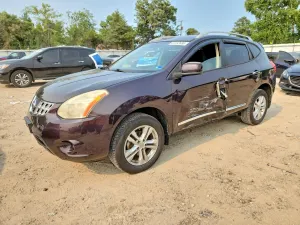 Nissan Rogue 2.5L 4 2013