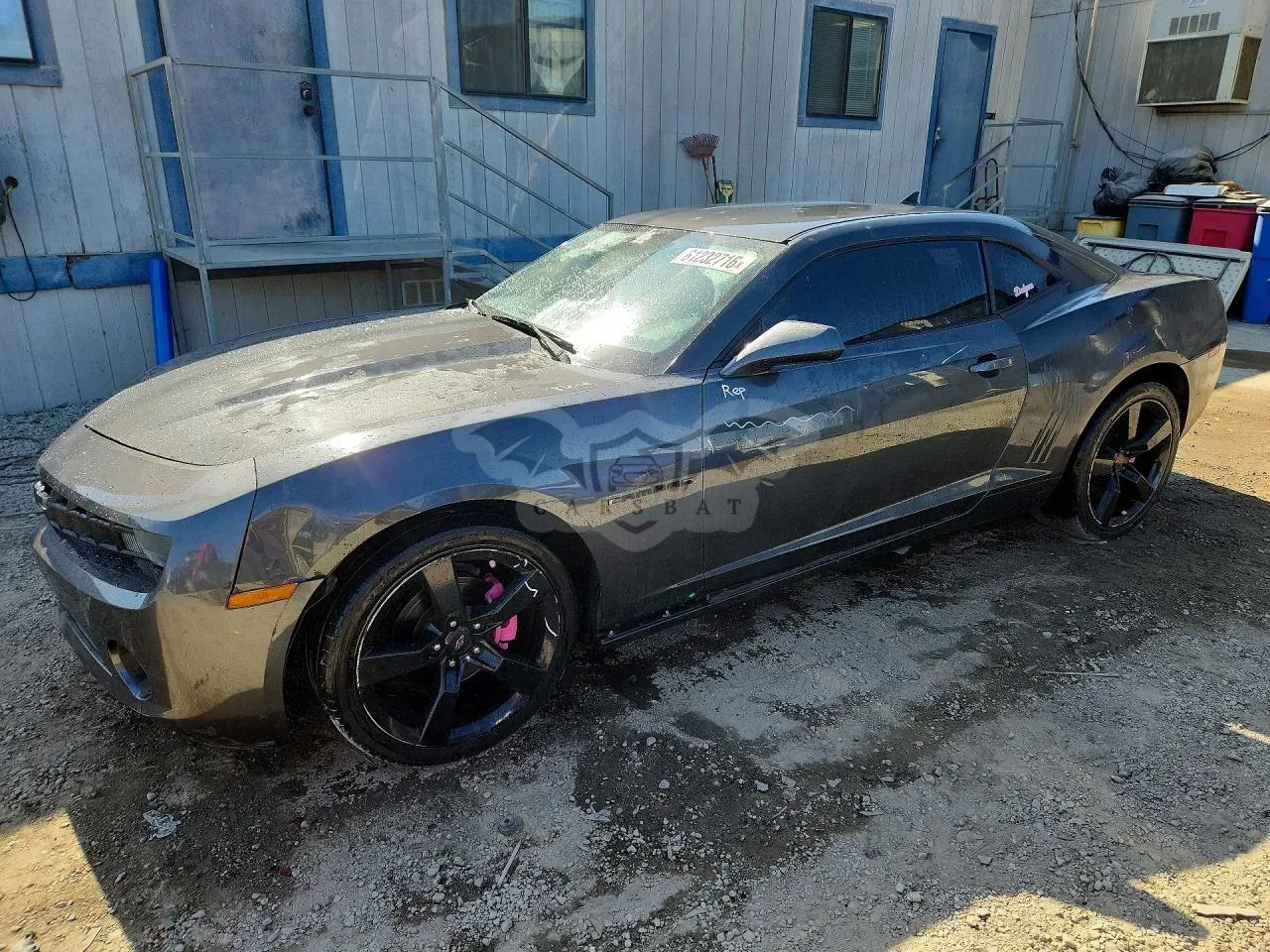 Chevrolet Camaro 3.6L 6 2011