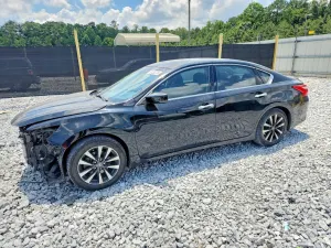 Nissan Altima 2.5L 4 2016
