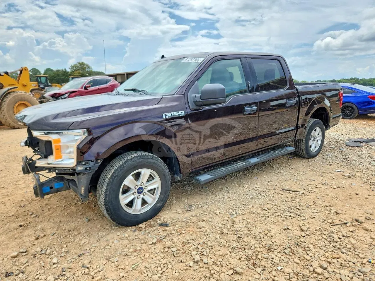 Ford F-150 5.0L 8 2019