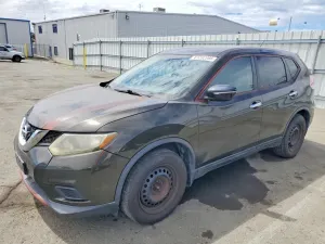 Nissan Rogue 2.5L 4 2014