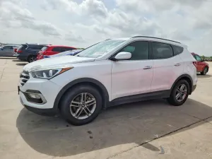 Hyundai Santa Fe 2.4L 4 2017
