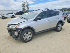 Toyota Rav4 2.5L 4 2013