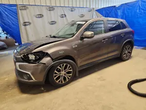 Mitsubishi Outlander 2.0L 4 2017