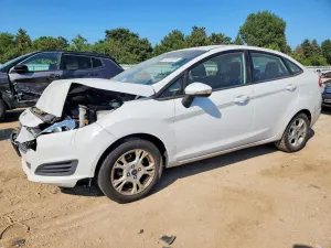 Ford Fiesta 1.6L 4 2014