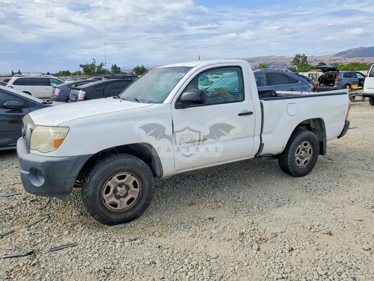 Toyota Tacoma 2.7L 4 2007