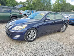 Hyundai Genesis 3.8L 6 2012