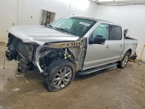 Ford F-150 5.0L 8 2016