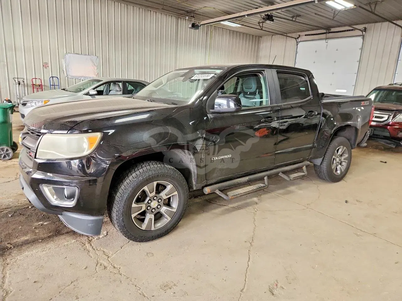 Chevrolet Colorado 3.6L 6 2016