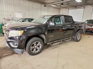 Chevrolet Colorado 3.6L 6 2016